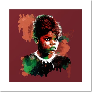 Ida B. Wells Posters and Art